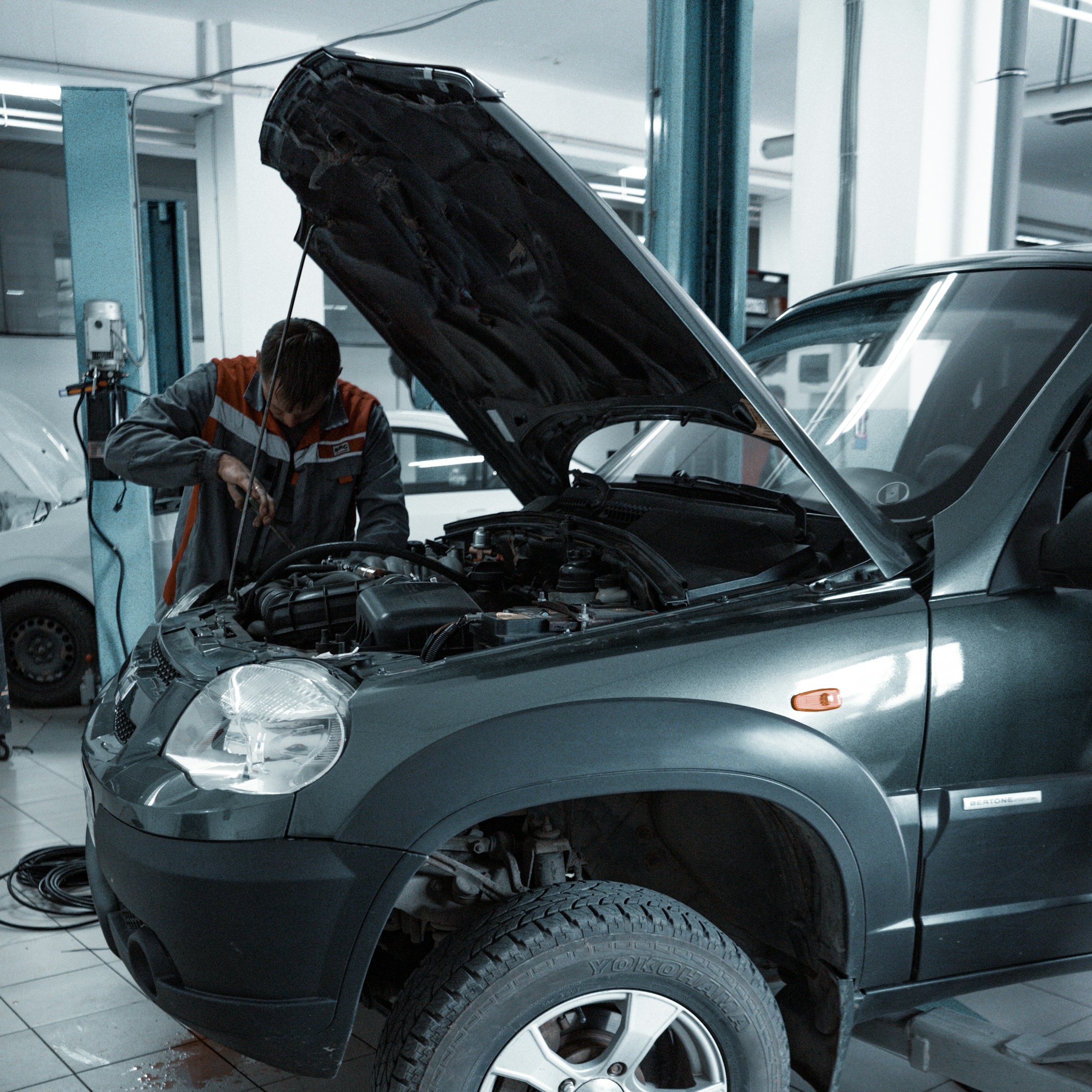 Garage Carrosserie Derycke